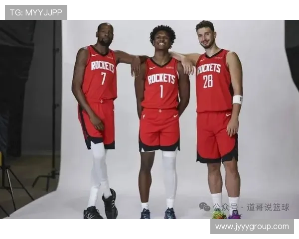 阿杜友情价续约展冠军雄心 火箭众将齐心助大哥圆梦总冠军